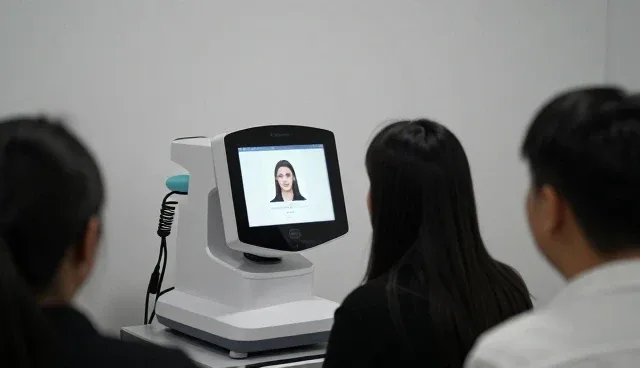 智能美容分析仪性能评估与适用条件探讨