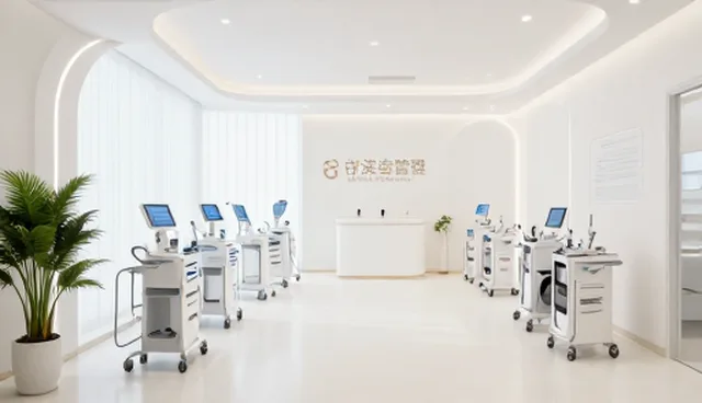 美容科技管理平台运维常见问题与处理方法