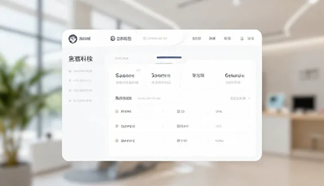 美容科技管理平台选型时,如何避免踩坑?